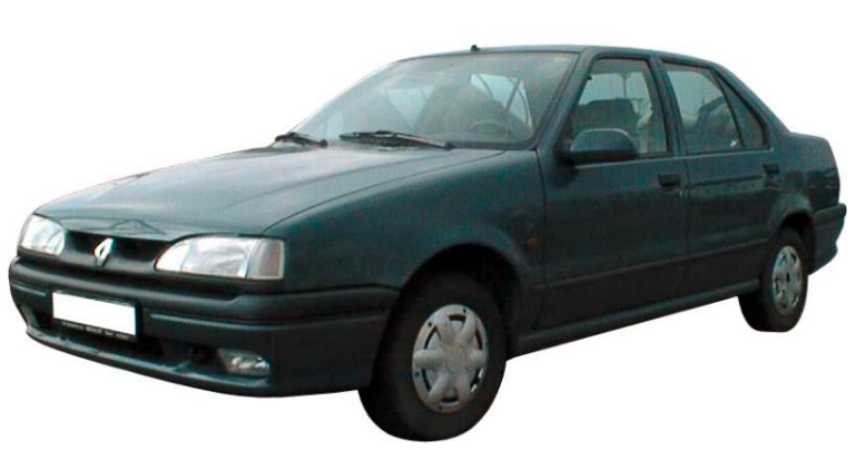 Renault 19 II Chamade (04.1992 - 08.2003)